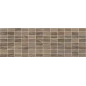 Zen Декор мозаичный коричневый MM60066 20х60
