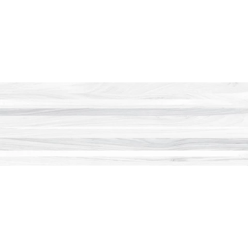 Zen Плитка настенная полоски белый 60038 20х60