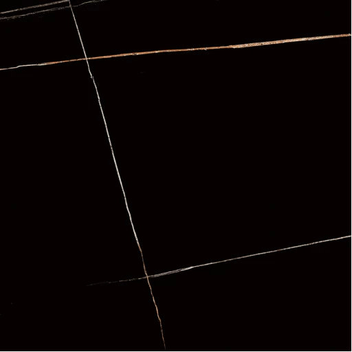 Lawa Black Керамогранит черный 60х60 Полированный
