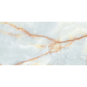 Onyx Dawn Sky Керамогранит голубой 60x120 Полированный