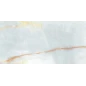 Onyx Dawn Sky Керамогранит голубой 60x120 Полированный