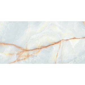 Onyx Dawn Sky Керамогранит голубой 60x120 Полированный