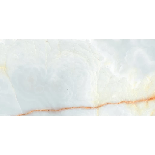 Onyx Dawn Sky Керамогранит голубой 60x120 Полированный
