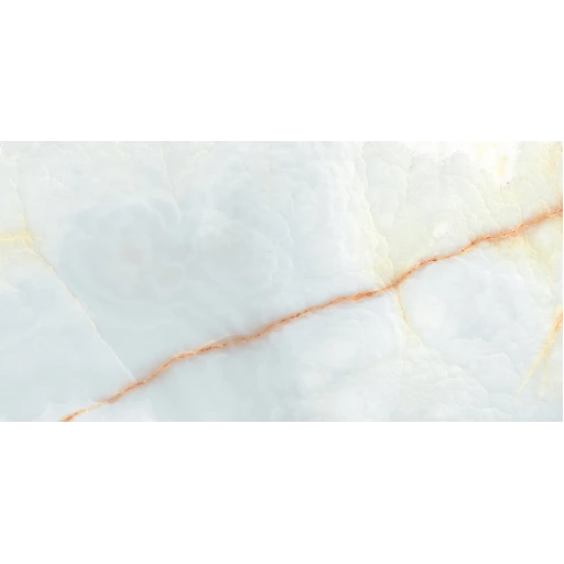 Onyx Dawn Sky Керамогранит голубой 60x120 Полированный