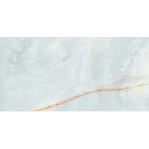 Onyx Dawn Sky Керамогранит голубой 60x120 Полированный