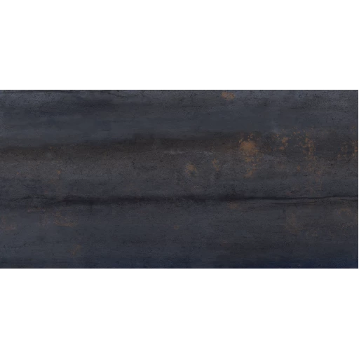 Cast Navy Керамогранит тёмно-синий 60x120 Полированный