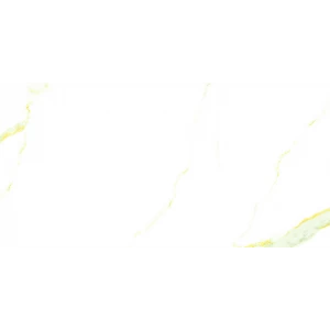 Golden White Statuario Керамогранит 60х120 Полированный