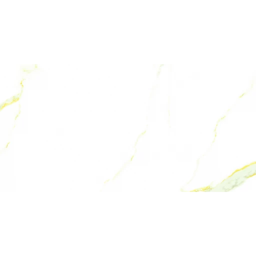 Golden White Statuario Керамогранит 60х120 Полированный