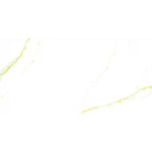 Golden White Statuario Керамогранит 60х120 Полированный