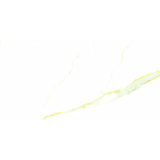 Golden White Statuario Керамогранит 60х120 Полированный