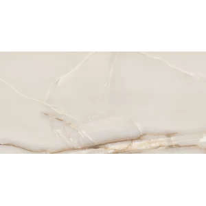 Onyx Smoke Керамогранит светло-серый 60x120 полированный