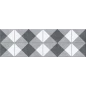 TWU93ORG27R плитка облицовочная Origami 300*900*8,5